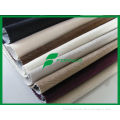 Micro velboa bond with cotton fabric